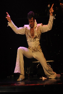 2 kings elvis  shows