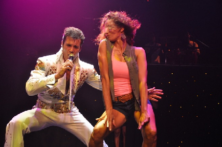 November Branson tribute shows