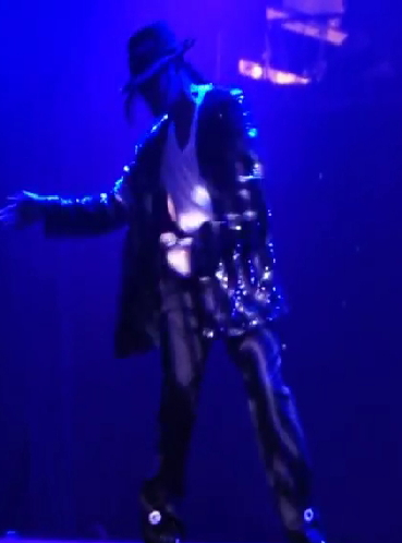 michael jackosn best tribute artists