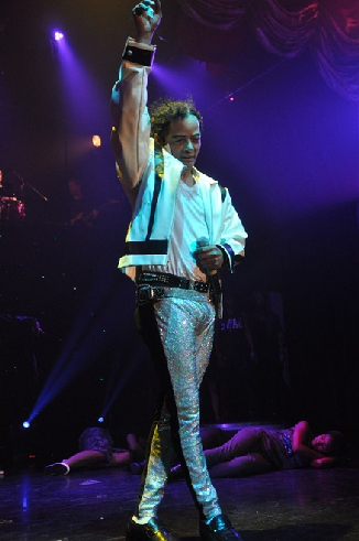 michael jackosn whos bad tribute artists